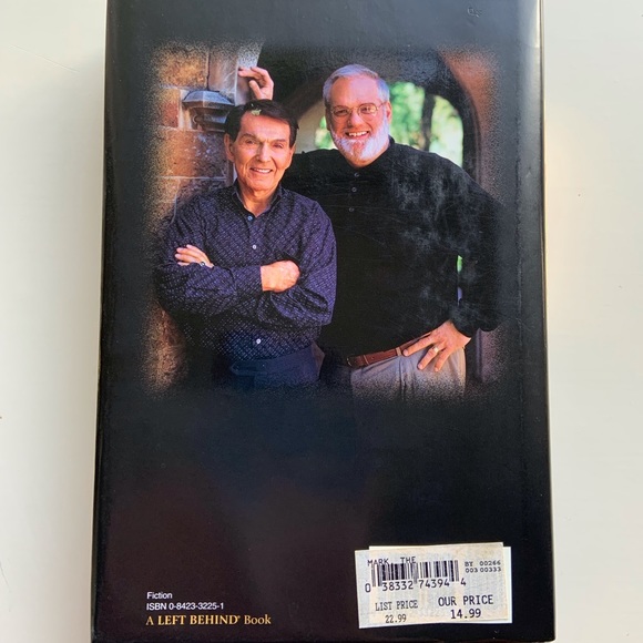 Book, Title:  The Mark Left Behind series - Picture 3 of 3